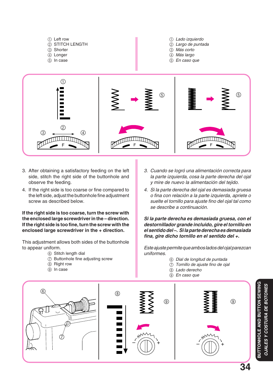 Brother XL 3010 User Manual | Page 39 / 59