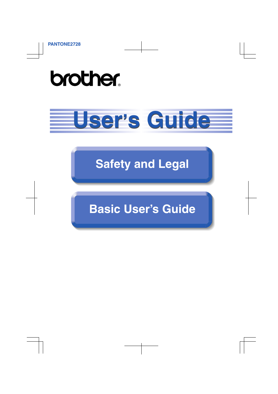 Brother 4570CDW User Manual | 217 pages