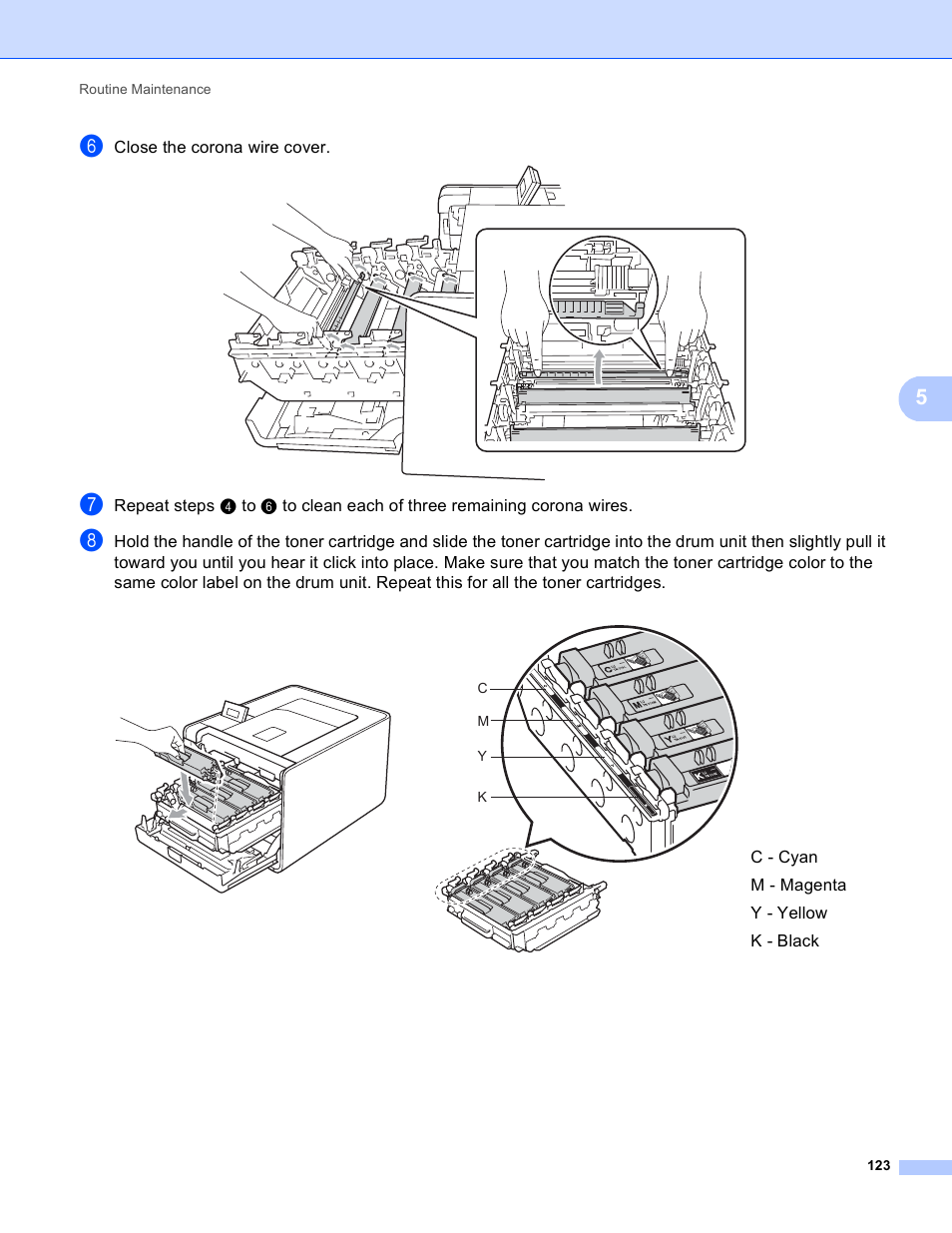 Brother 4570CDW User Manual | Page 146 / 217