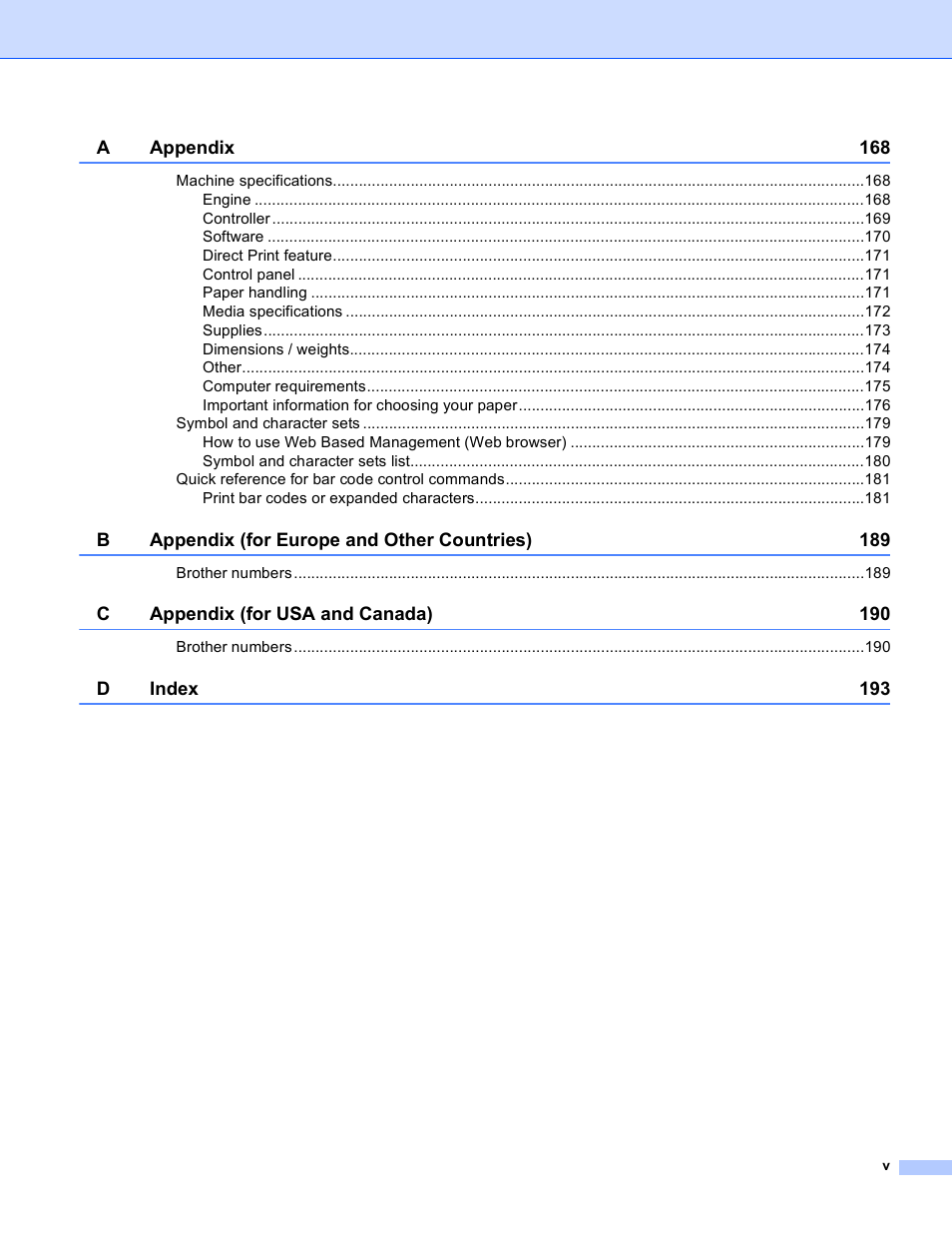 Brother 4570CDW User Manual | Page 23 / 217