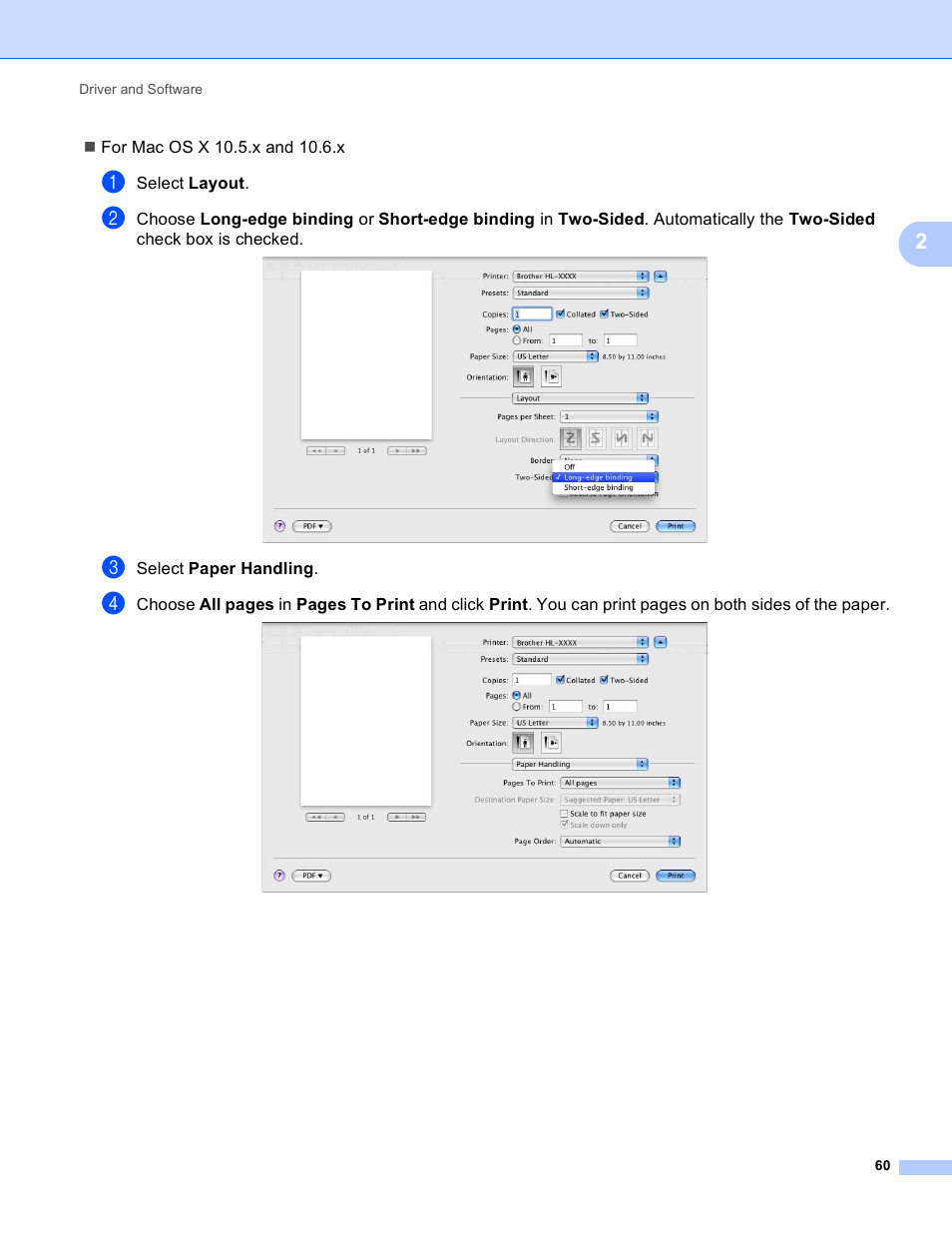Brother 4570CDW User Manual | Page 83 / 217
