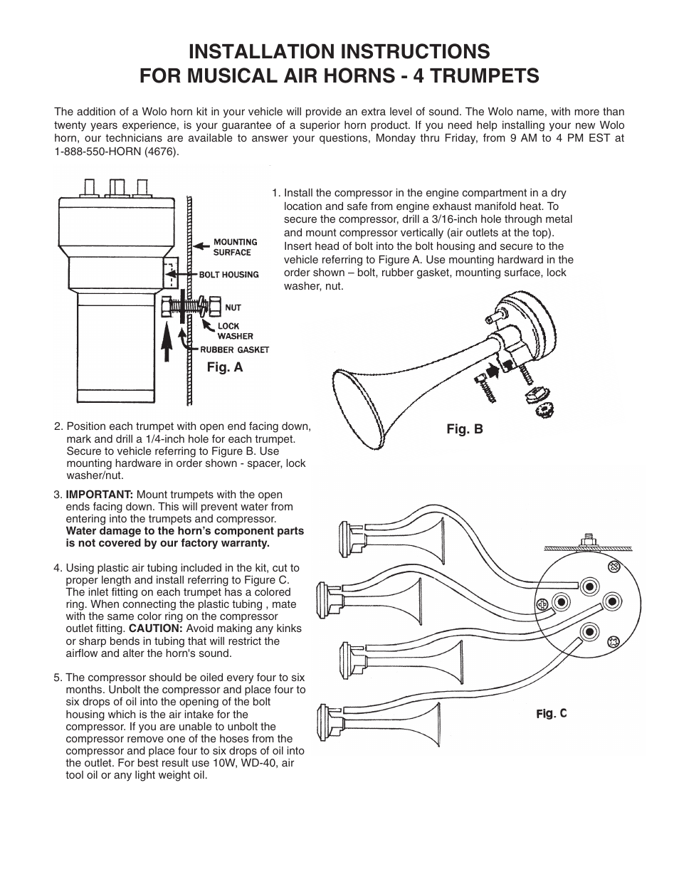 Wolo 420 Wedding March User Manual | 2 pages