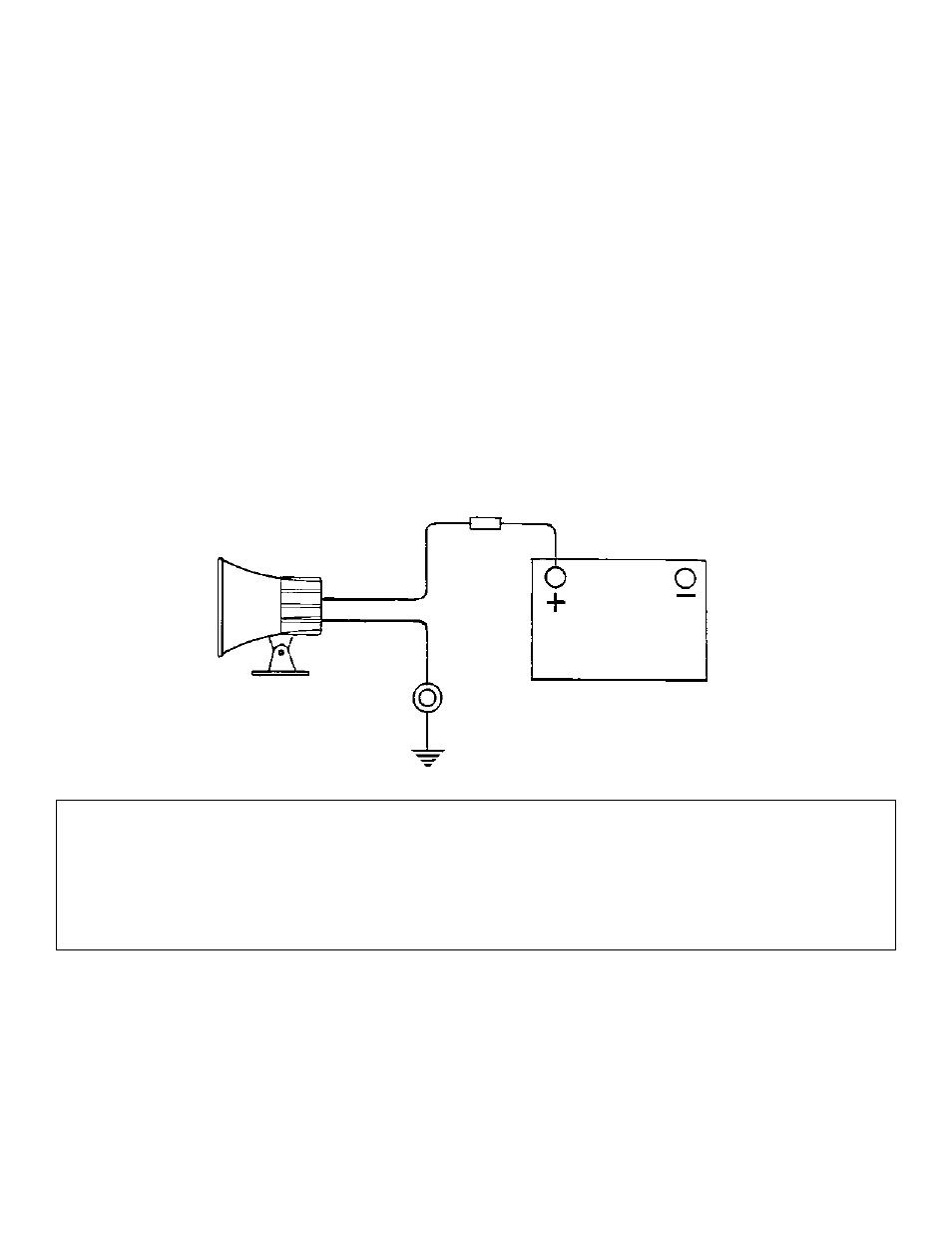 Wolo 350 Wolf Whistle User Manual | 1 page