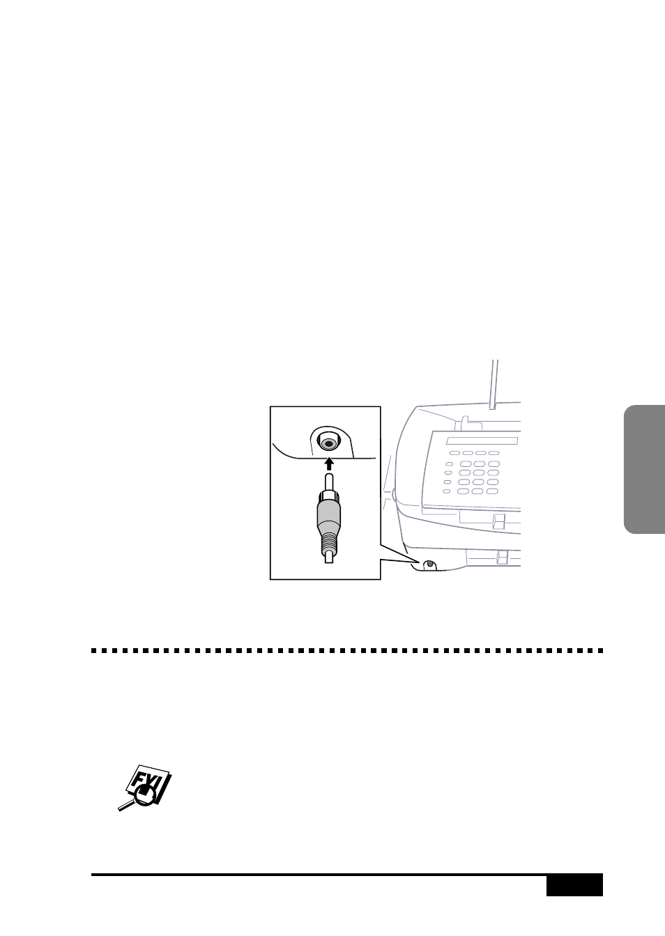 13 walk-up video printing, Getting started, Walk-up video printing | Brother MFC 7050C User Manual | Page 115 / 264