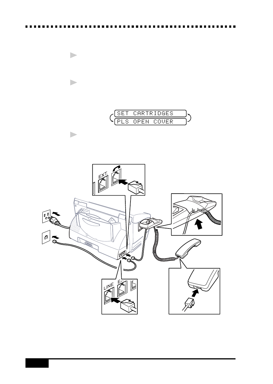 Assembly | Brother MFC 7050C User Manual | Page 24 / 264