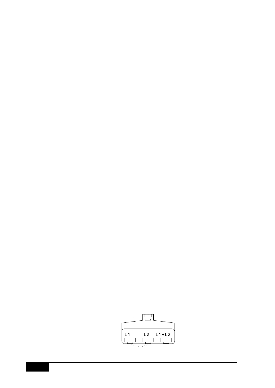 Special line considerations, Roll over phone lines, Two-line phone system | Converting telephone wall outlets | Brother MFC 7050C User Manual | Page 40 / 264