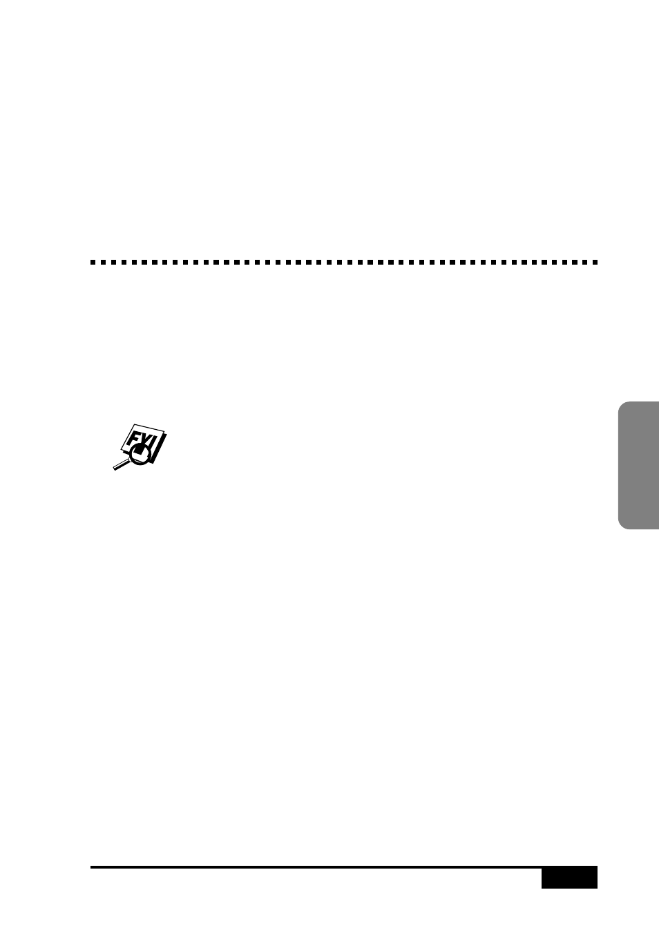 3 paper, Paper affects the print quality, Paper | Brother MFC 7050C User Manual | Page 43 / 264