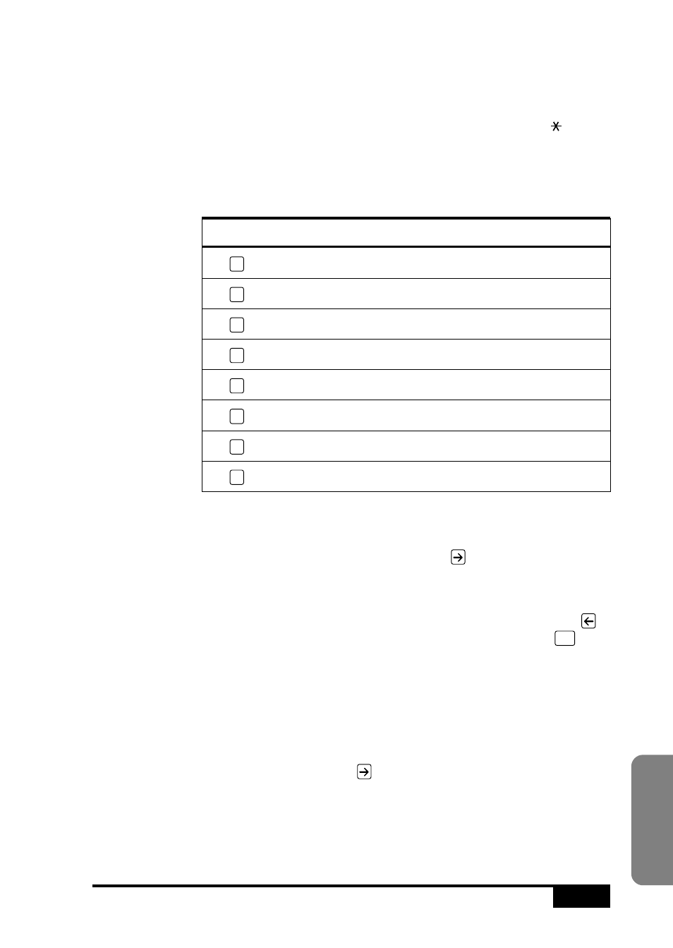 Entering text, Inserting spaces, Making corrections | Repeating letters | Brother MFC 7050C User Manual | Page 55 / 264