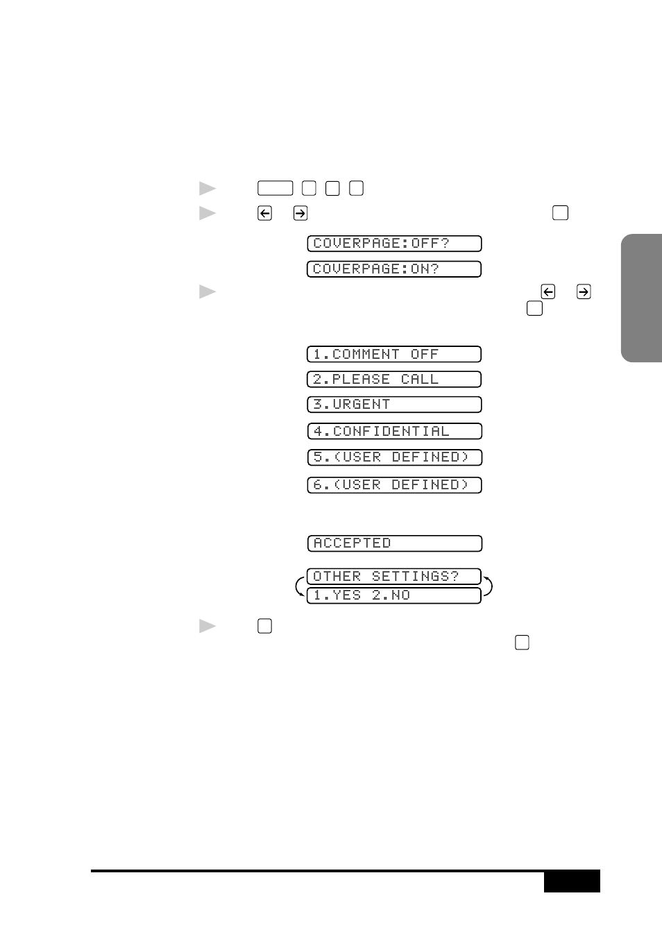 Brother MFC 7050C User Manual | Page 79 / 264