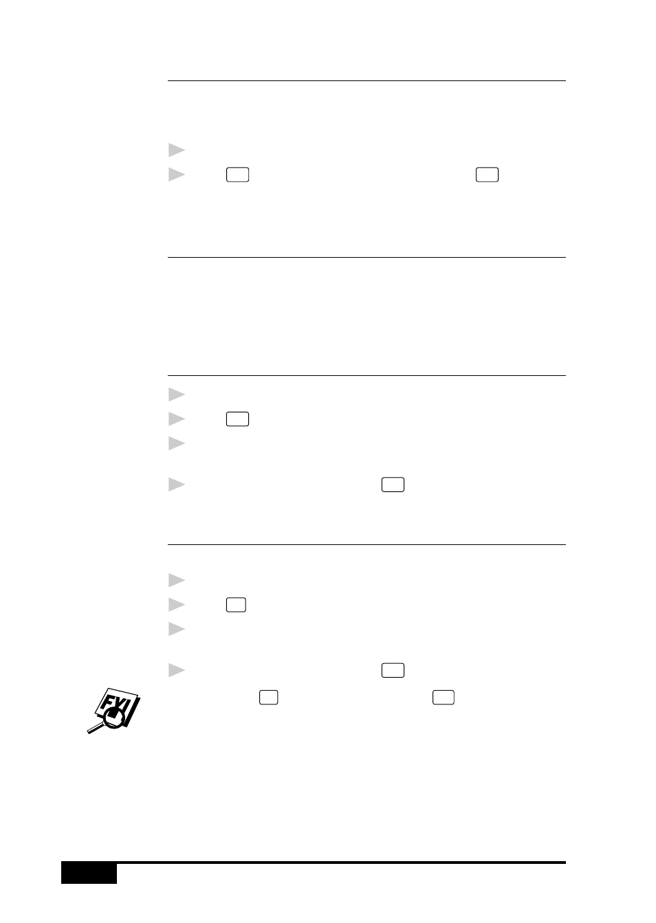 Making a single copy, Making multiple copies, Stacking multiple copies | Sorting multiple copies | Brother MFC 7050C User Manual | Page 98 / 264