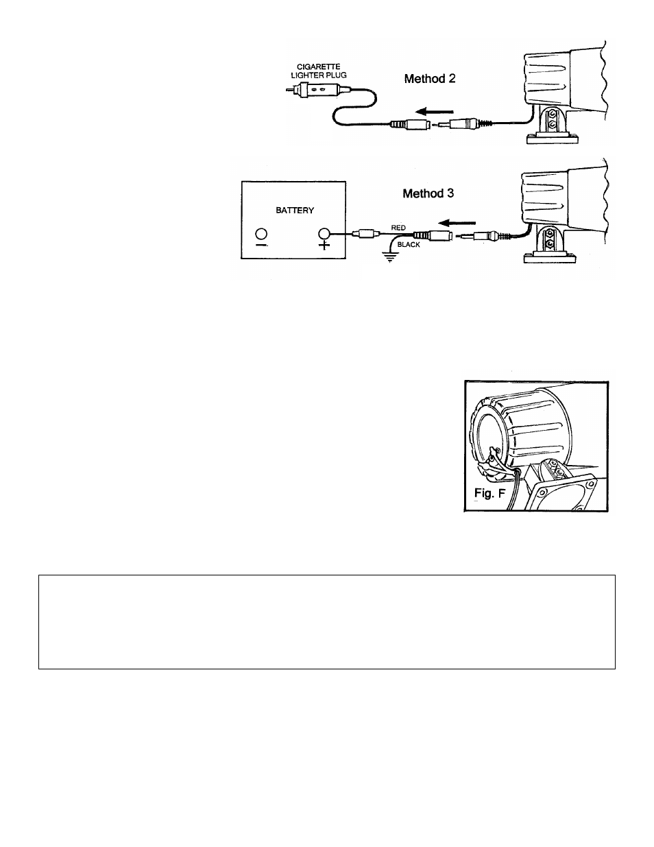 Warranty, Using the power play | Wolo 346 POWER PLAY User Manual | Page 2 / 3