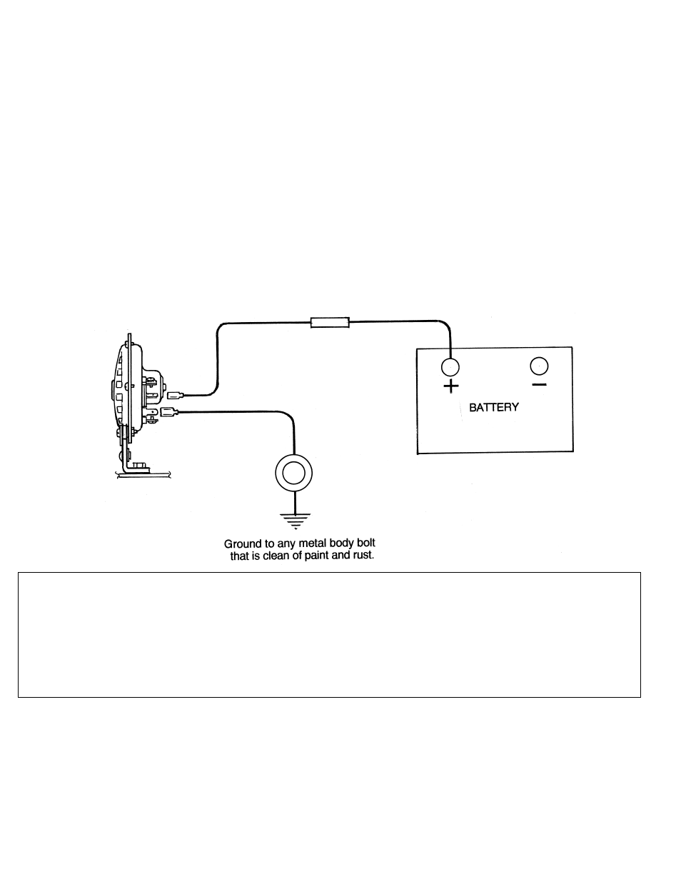 Wolo 370 Beep Beep User Manual | 1 page