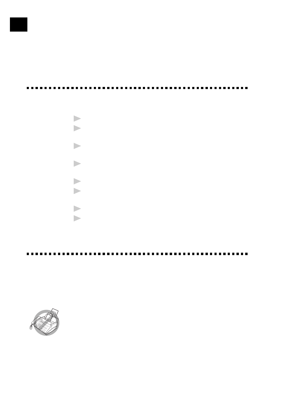 Location and connections, Caution, Choosing a location | Brother FAX 750 User Manual | Page 14 / 81