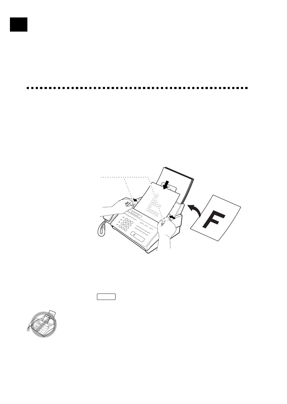 Setup send, Before you begin | Brother FAX 750 User Manual | Page 42 / 81