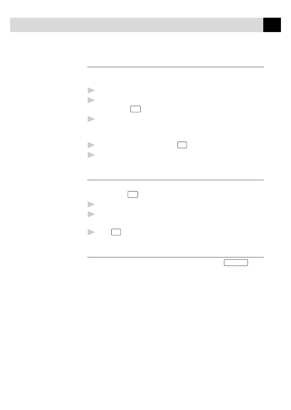 Manual transmission, Automatic transmission, Manual and automatic fax redial | Brother FAX 750 User Manual | Page 43 / 81