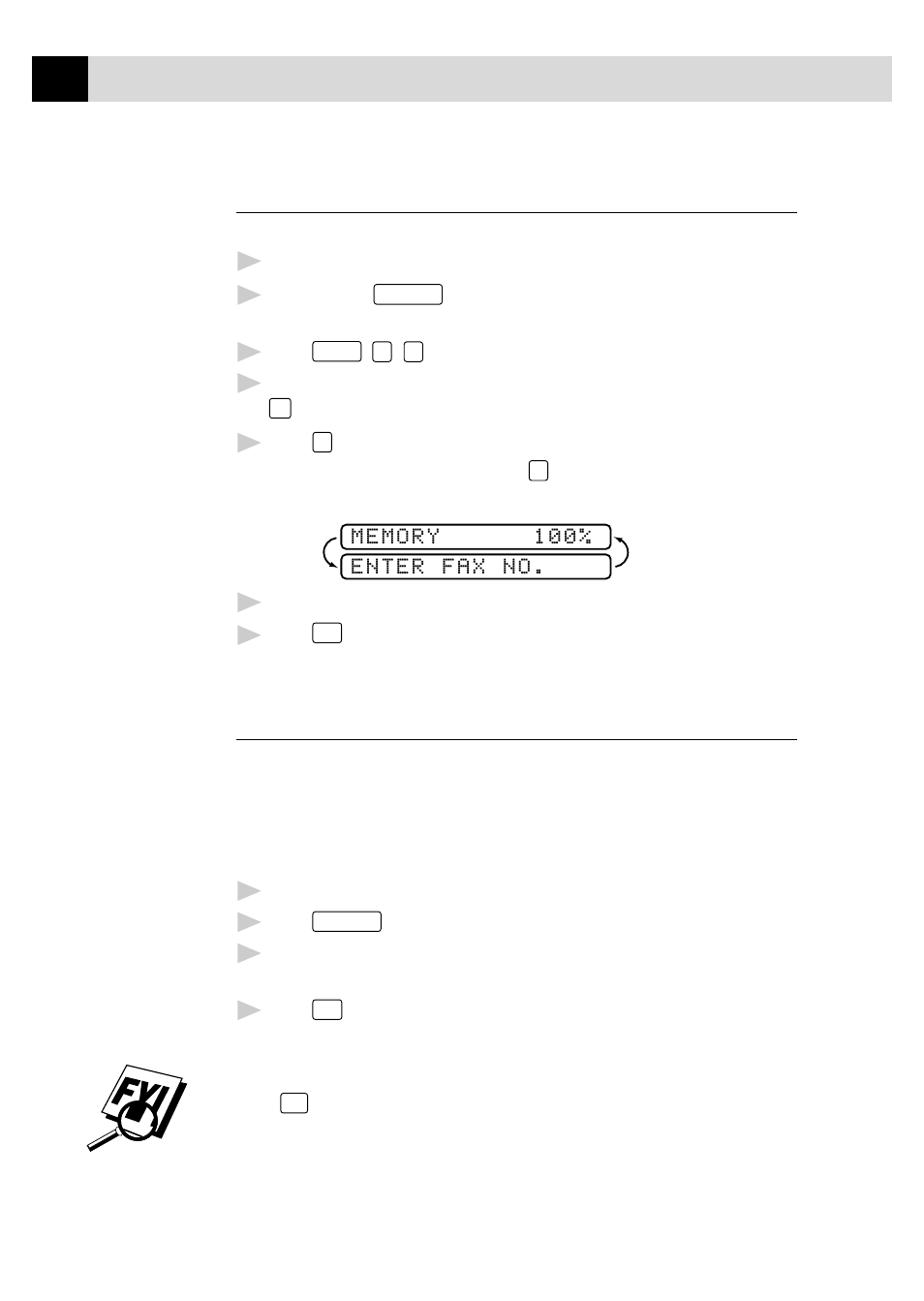 Delayed fax, Broadcasting | Brother FAX 750 User Manual | Page 46 / 81