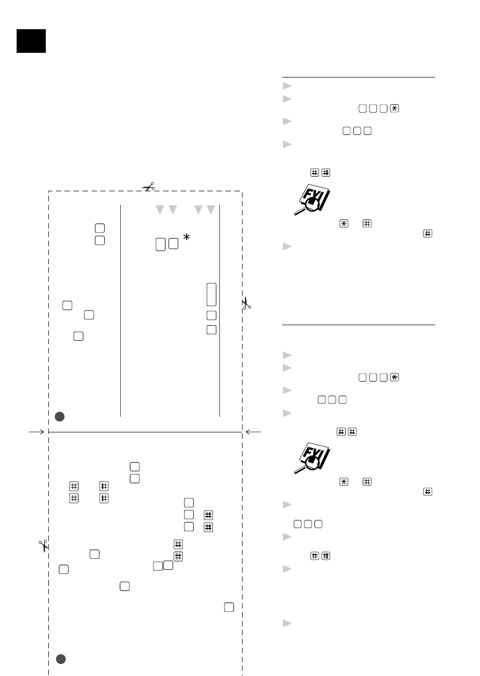 Retrieving fax messages, Changing fax forwarding number | Brother FAX 750 User Manual | Page 80 / 81