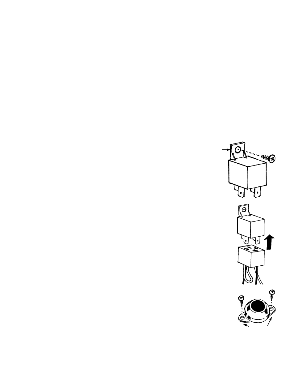 Wolo HWK-1 Air Horn Wiring Kit User Manual | 2 pages