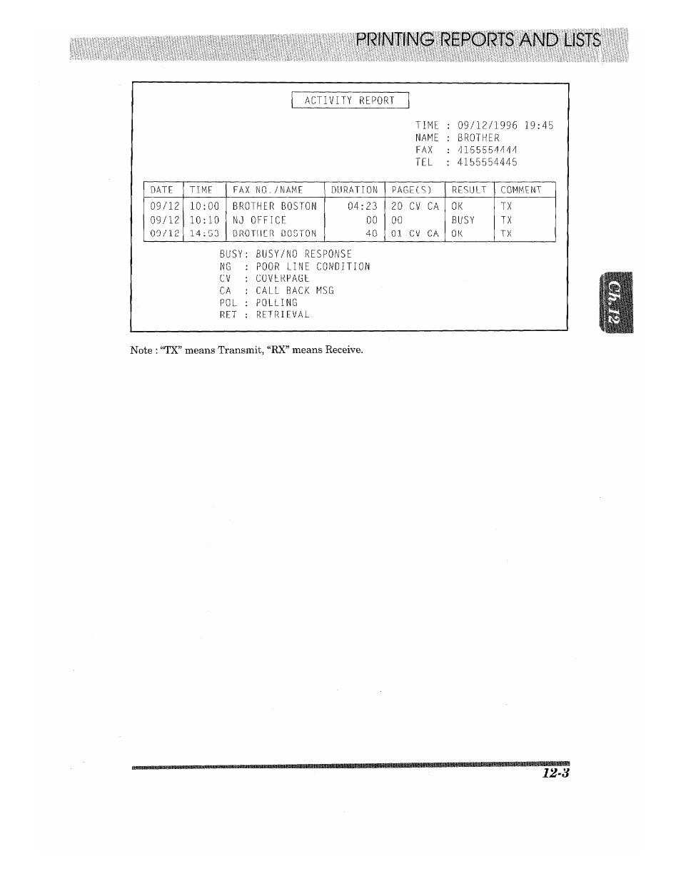 Brother 875 MC User Manual | Page 149 / 166