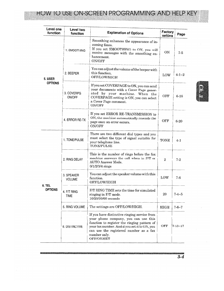 Brother 875 MC User Manual | Page 29 / 166