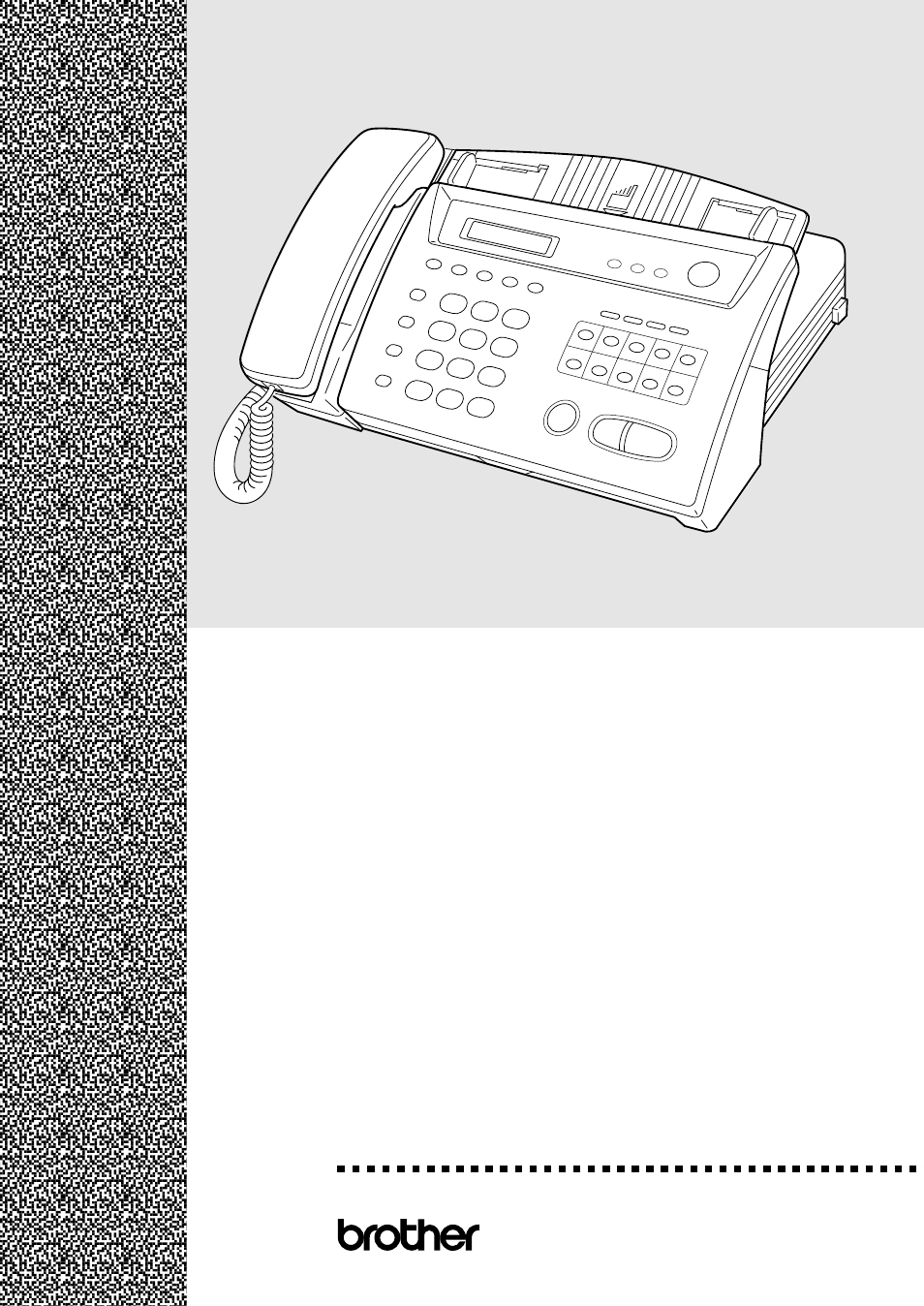 Brother FAX 375MC User Manual | 123 pages