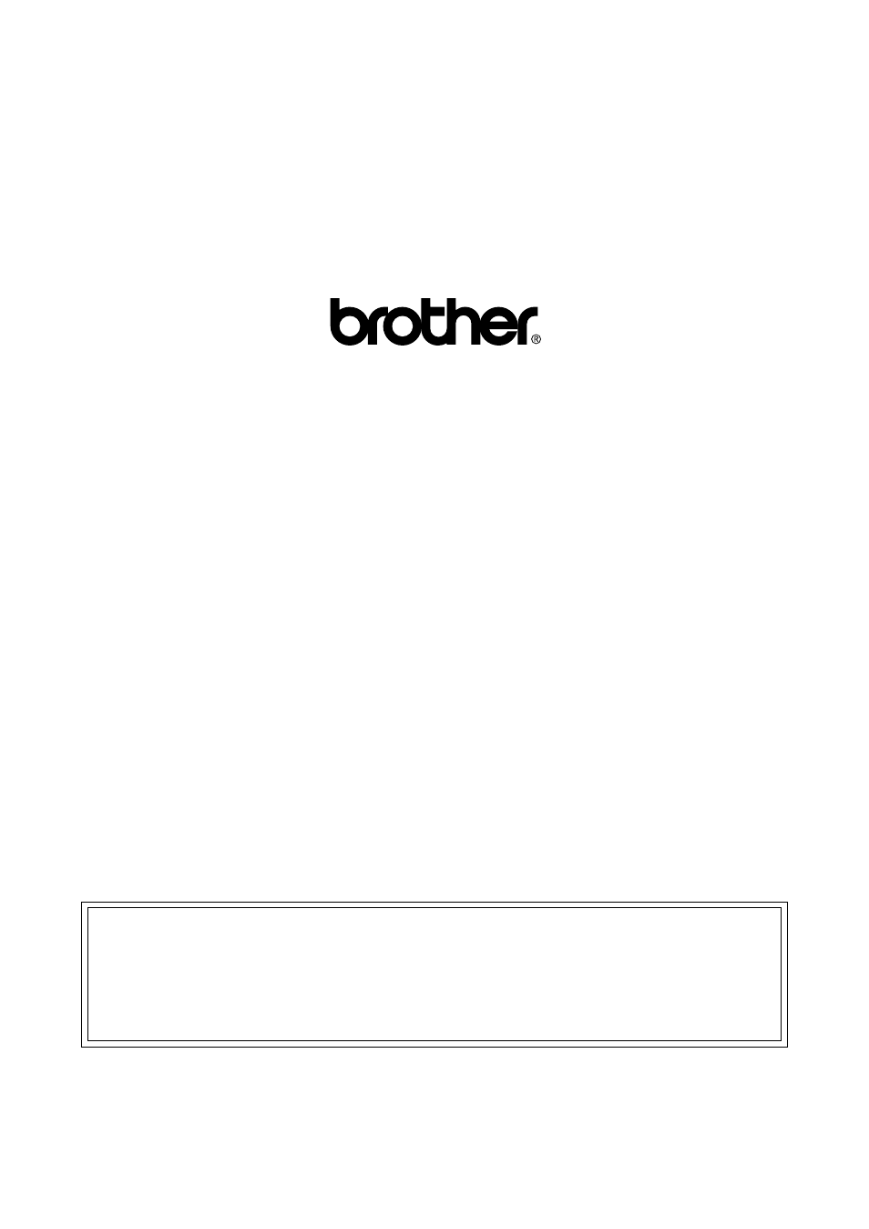 Brother FAX 375MC User Manual | Page 123 / 123