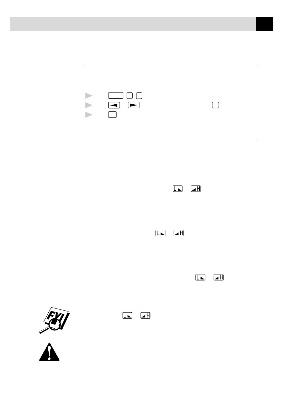 Setting beeper volume, Setting the handset volume | Brother FAX 375MC User Manual | Page 41 / 123