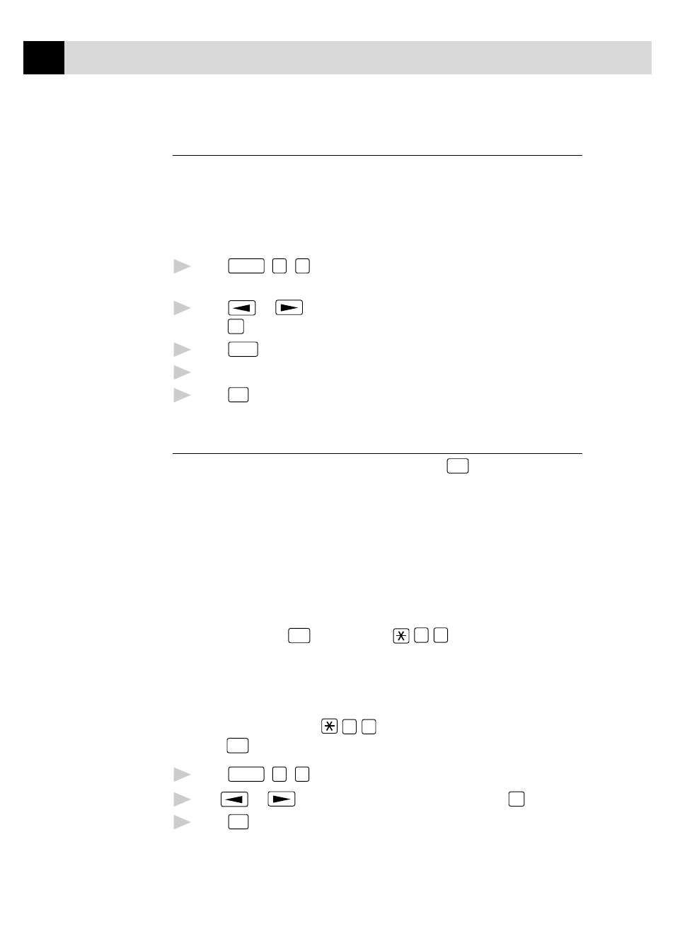 Record fax/tel outgoing announcement (f/t ogm), Easy receive | Brother FAX 375MC User Manual | Page 48 / 123