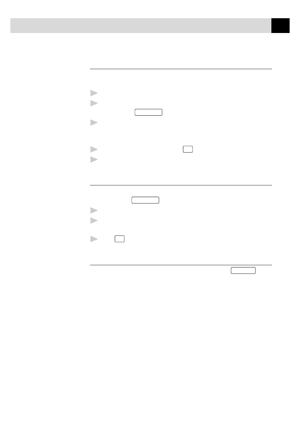 Manual transmission, Automatic transmission, Manual and automatic fax redial | Brother FAX 375MC User Manual | Page 55 / 123