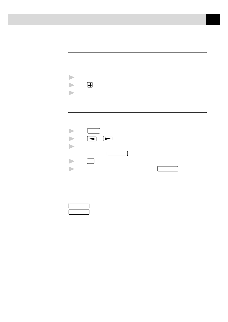 Tone/pulse, Searching telephone index, Answering calls with the speaker phone | Brother FAX 375MC User Manual | Page 69 / 123