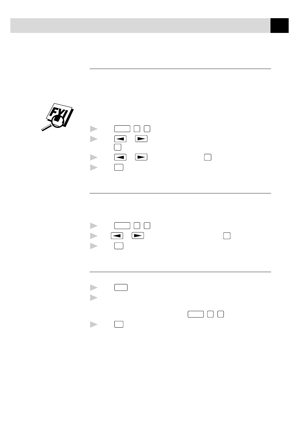 Setting toll saver, Icm recording monitor | Brother FAX 375MC User Manual | Page 77 / 123