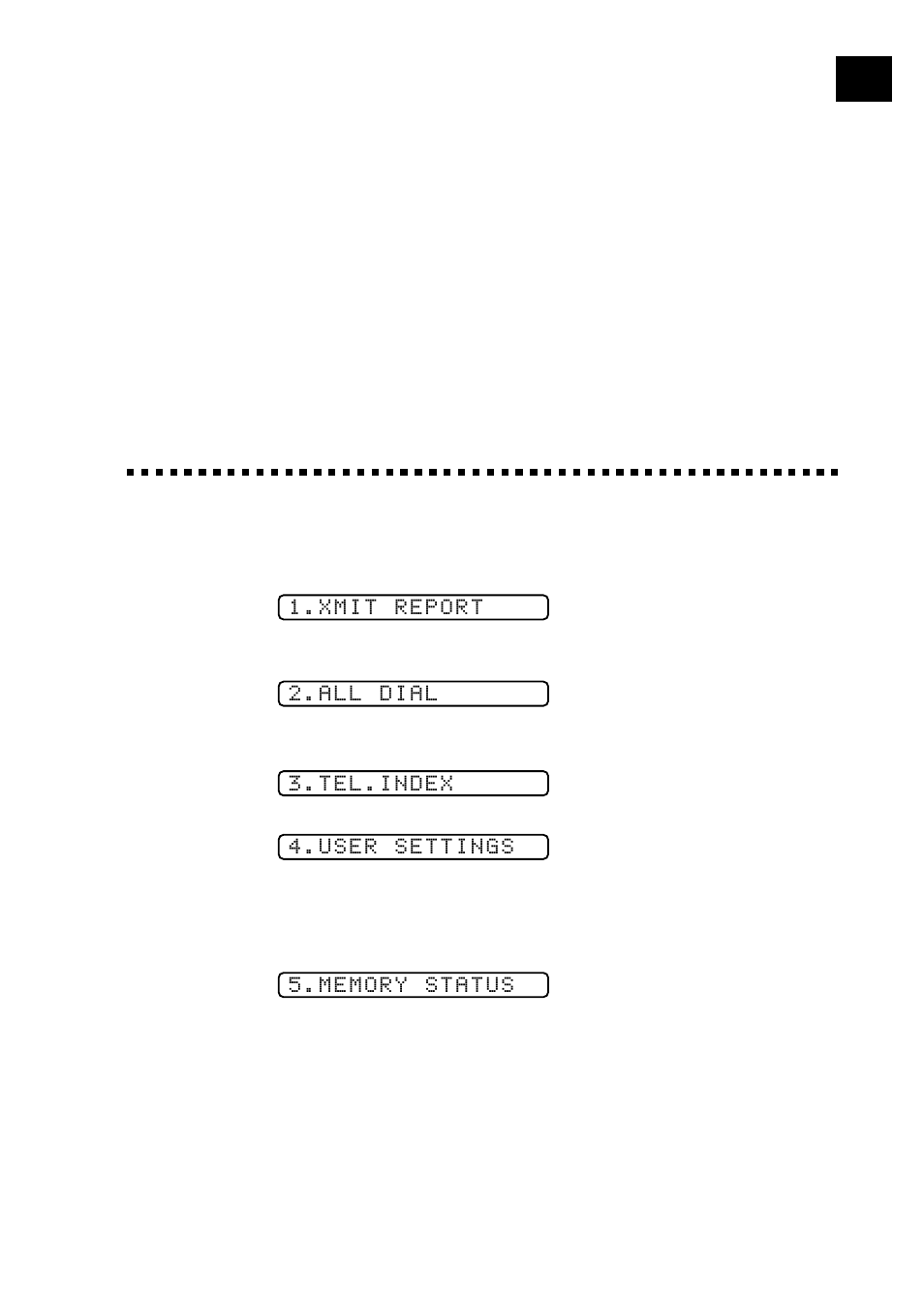 Printing reports | Brother FAX 375MC User Manual | Page 93 / 123