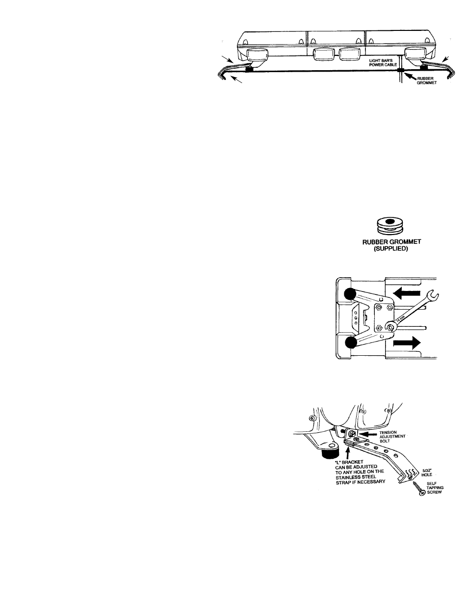 Wolo 7700 SERIES Infinity 3 User Manual | Page 2 / 6