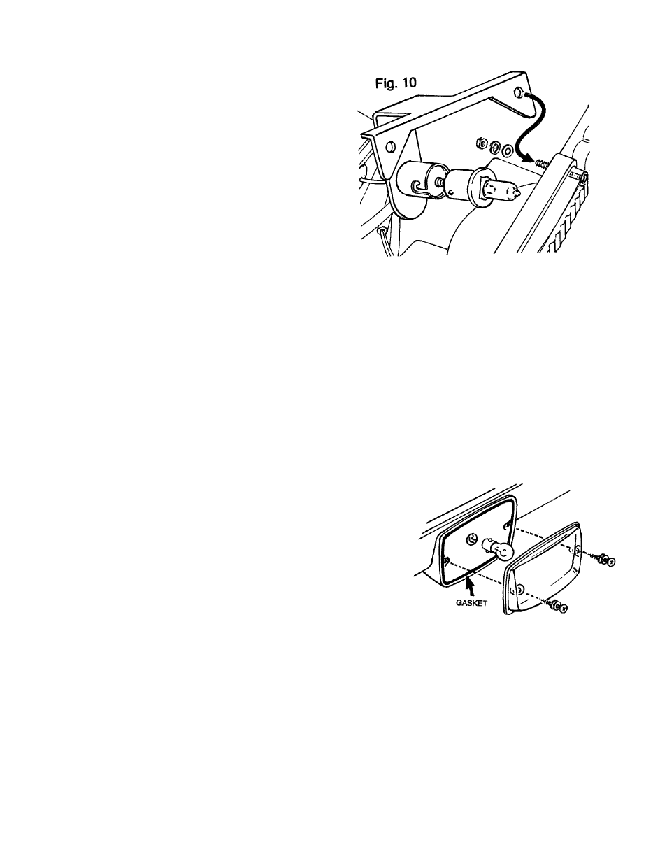 Wolo 7700 SERIES Infinity 3 User Manual | Page 5 / 6