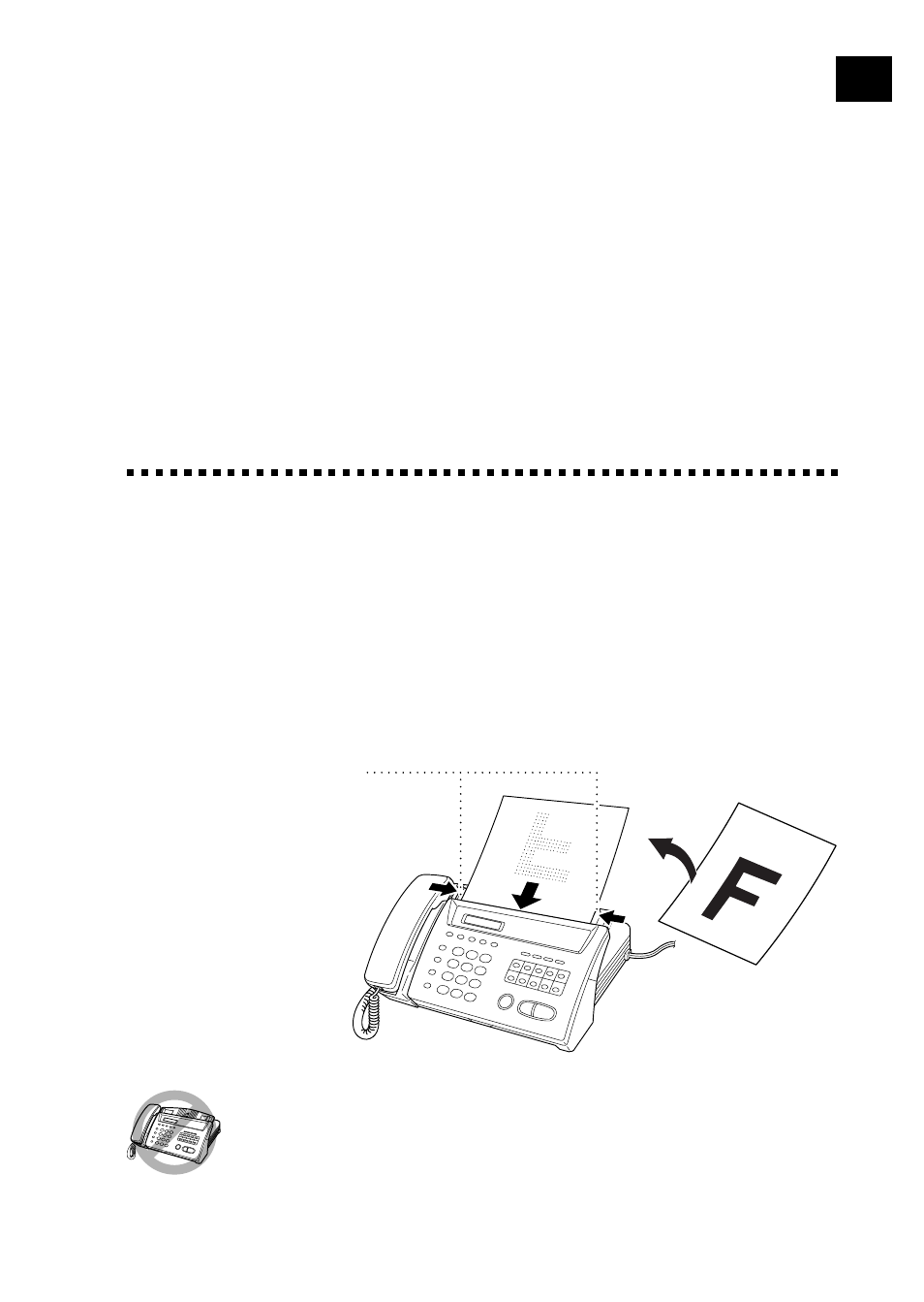 Setup send | Brother FAX 275 User Manual | Page 49 / 95