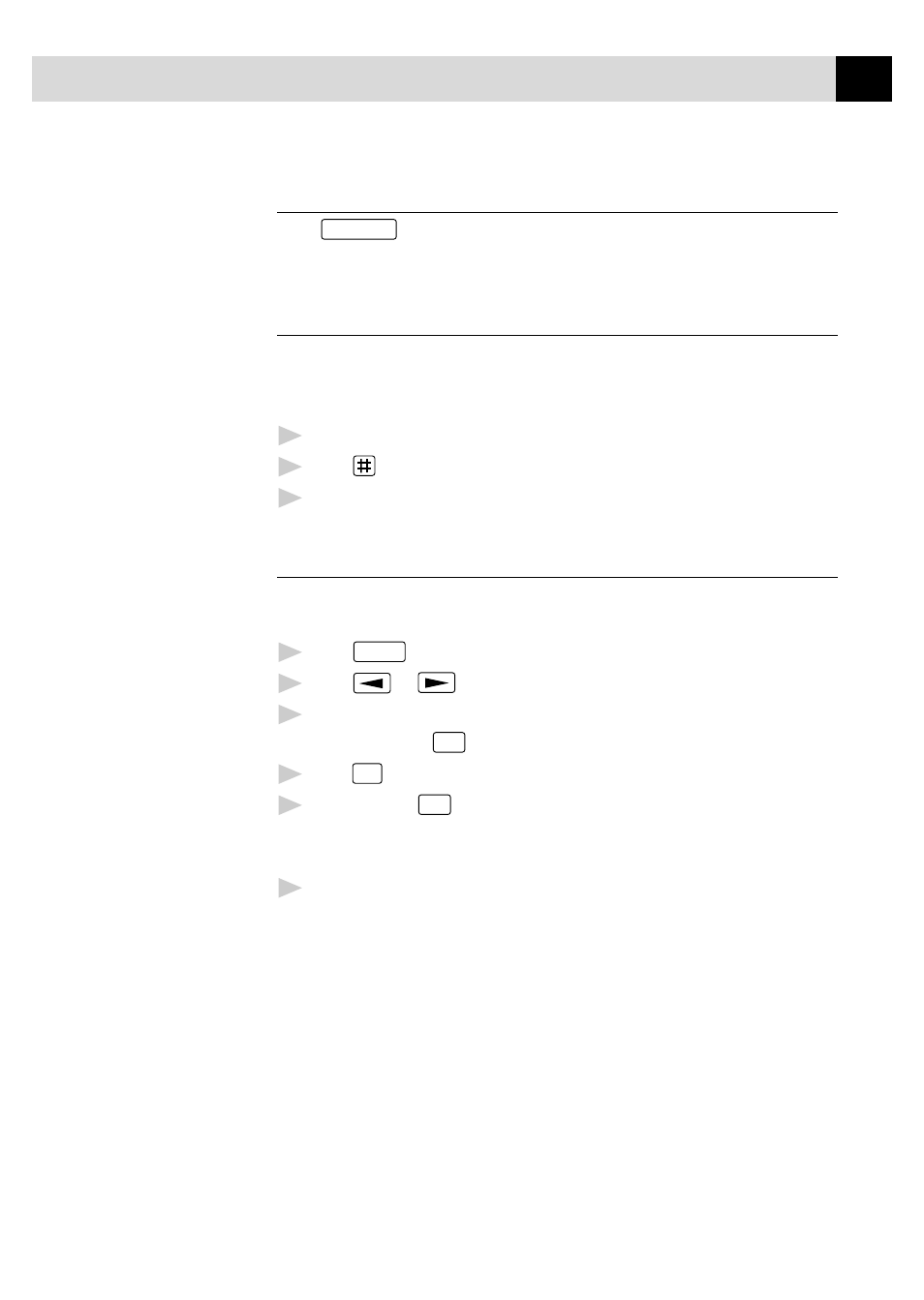 Pause, Tone/pulse, Searching telephone index | Brother FAX 275 User Manual | Page 63 / 95