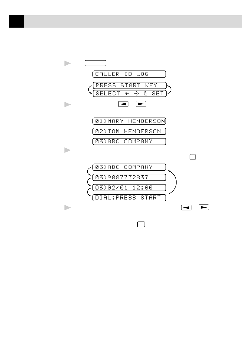 Brother FAX 275 User Manual | Page 68 / 95