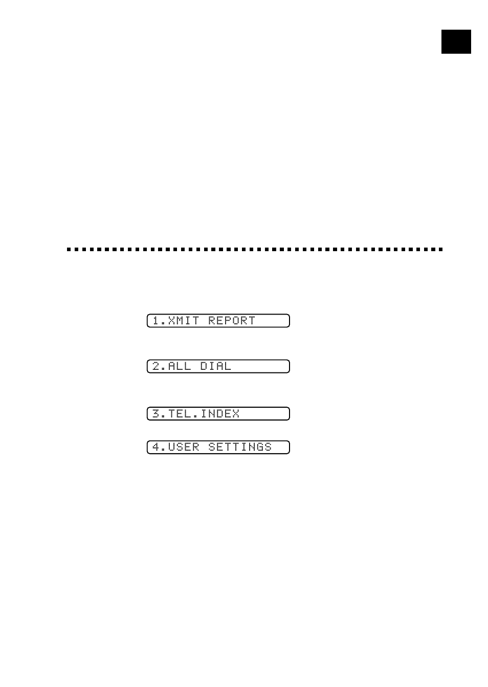 Printing reports | Brother FAX 275 User Manual | Page 73 / 95