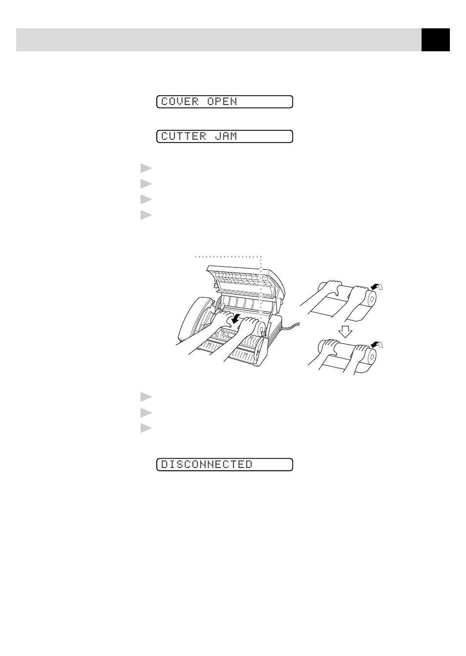 Brother FAX 275 User Manual | Page 83 / 95