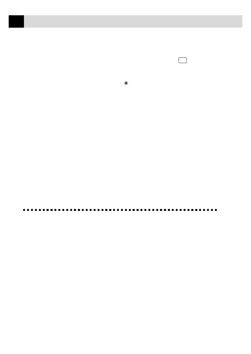 For customer service | Brother FAX 275 User Manual | Page 88 / 95