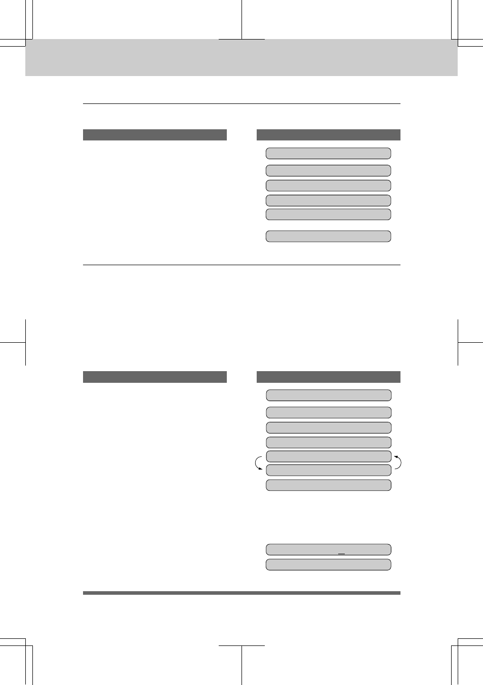 Printing reports and lists, Keys to press, How to print reports and lists | The display will show, Activity report interval | Brother INTELLIFAX 3550 User Manual | Page 104 / 138