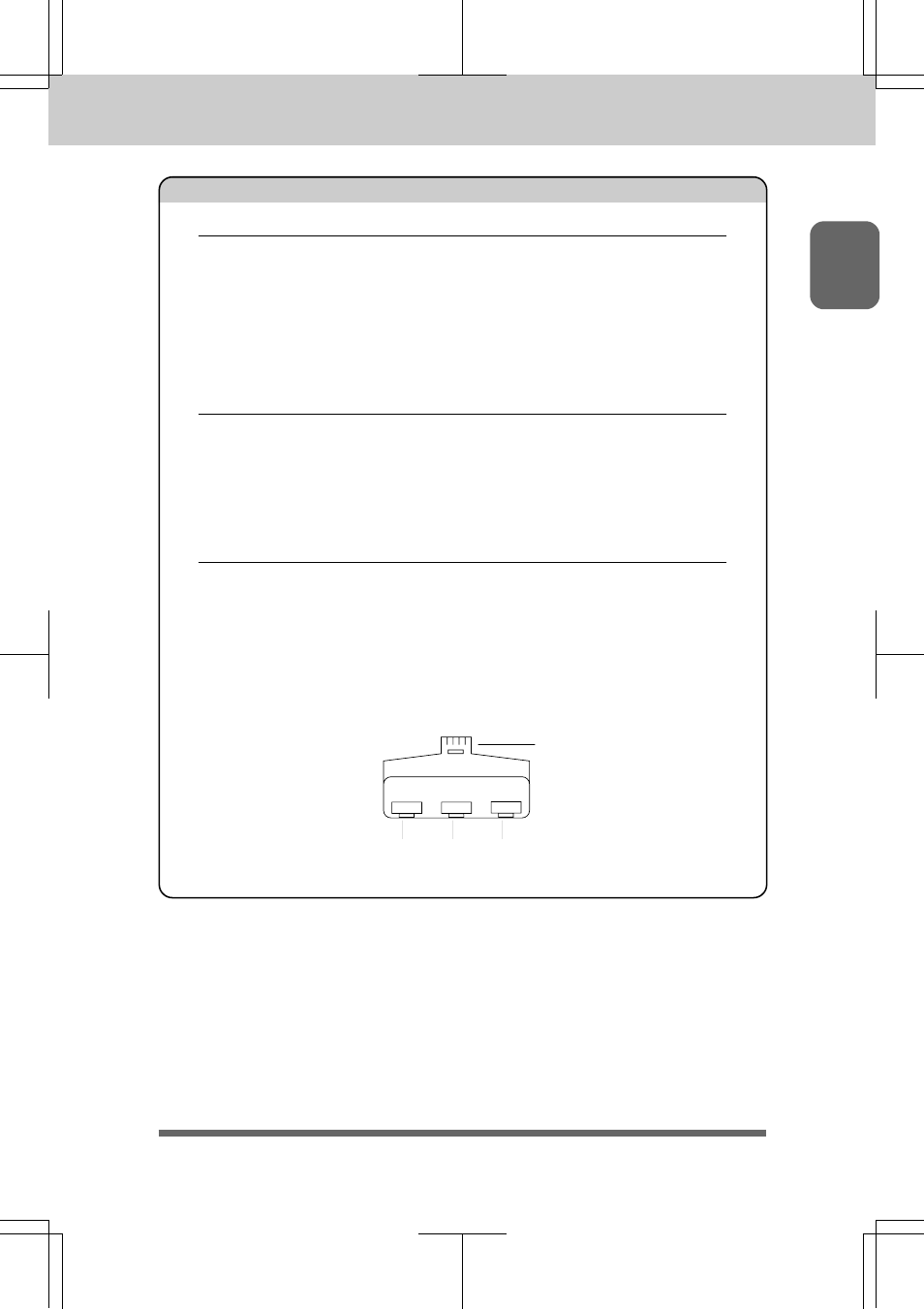 Roll over phone lines -9, Two line phone system -9, Converting telephone wall outlets -9 | Setup & preparation before use, For your information | Brother INTELLIFAX 3550 User Manual | Page 17 / 138