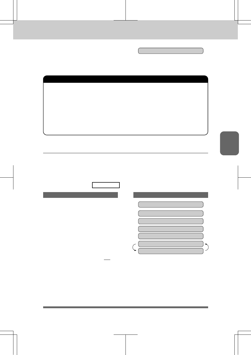 Storing one-touch dial numbers -4, Telephone function settings | Brother INTELLIFAX 3550 User Manual | Page 37 / 138