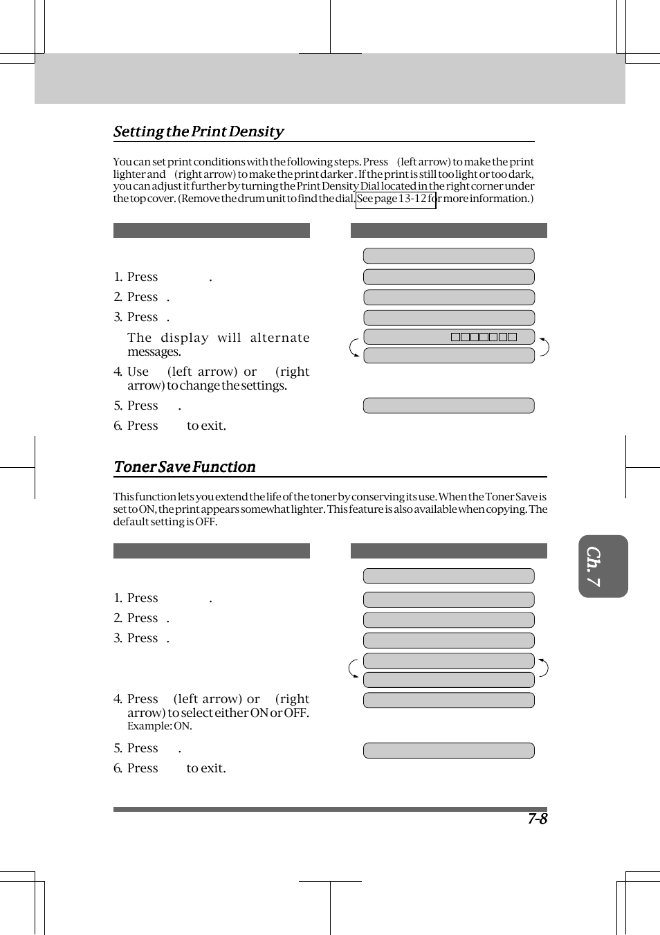 Receiving faxes and other calls | Brother INTELLIFAX 3550 User Manual | Page 73 / 138