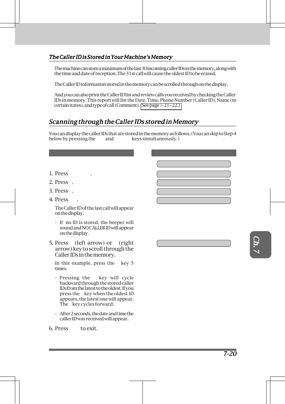 Receiving faxes and other calls | Brother INTELLIFAX 3550 User Manual | Page 85 / 138