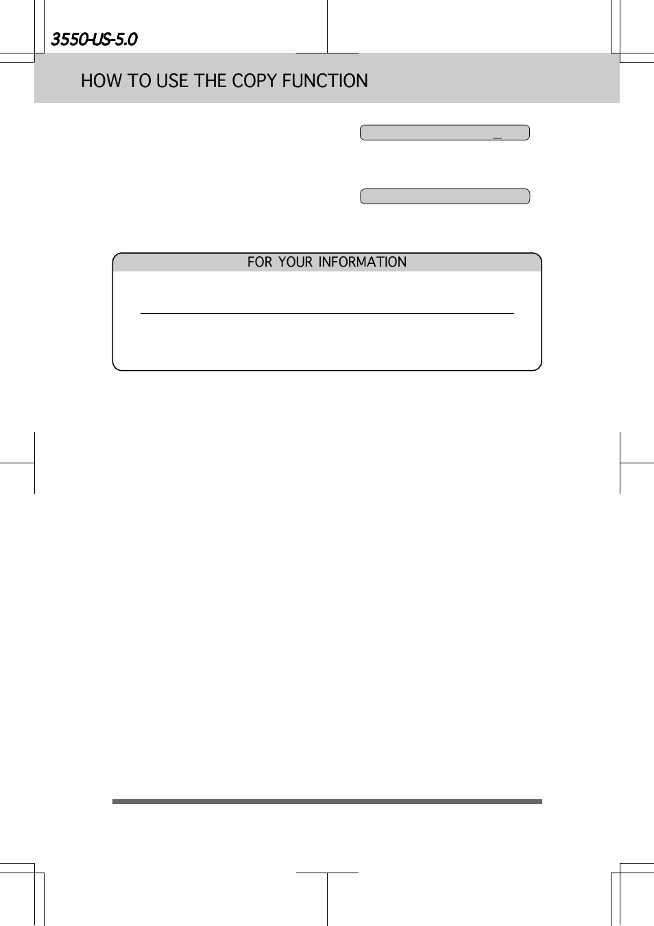 How to use the copy function | Brother INTELLIFAX 3550 User Manual | Page 90 / 138