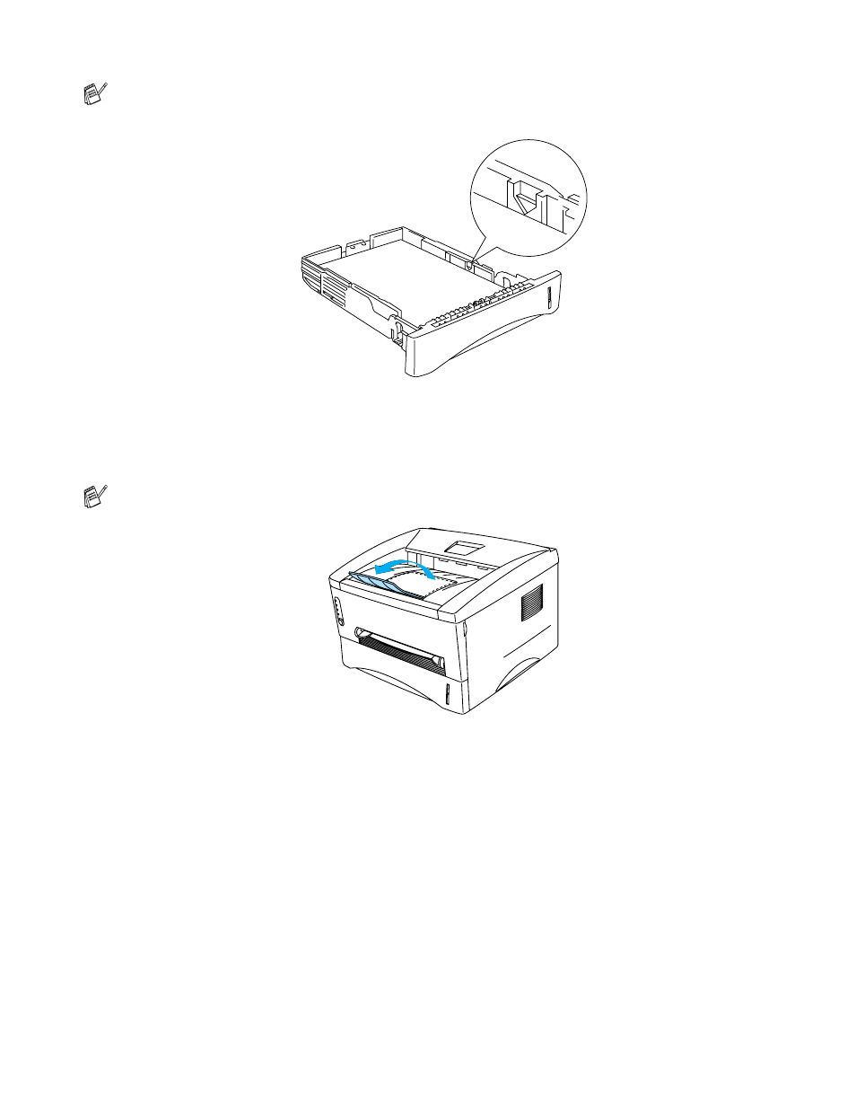 Brother HL-1435 User Manual | Page 23 / 97