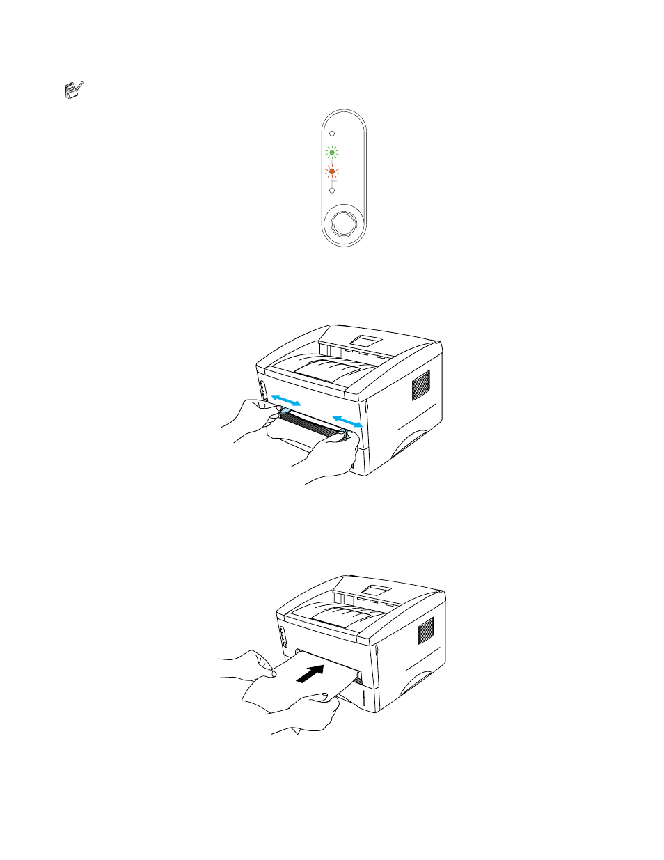 Brother HL-1435 User Manual | Page 28 / 97