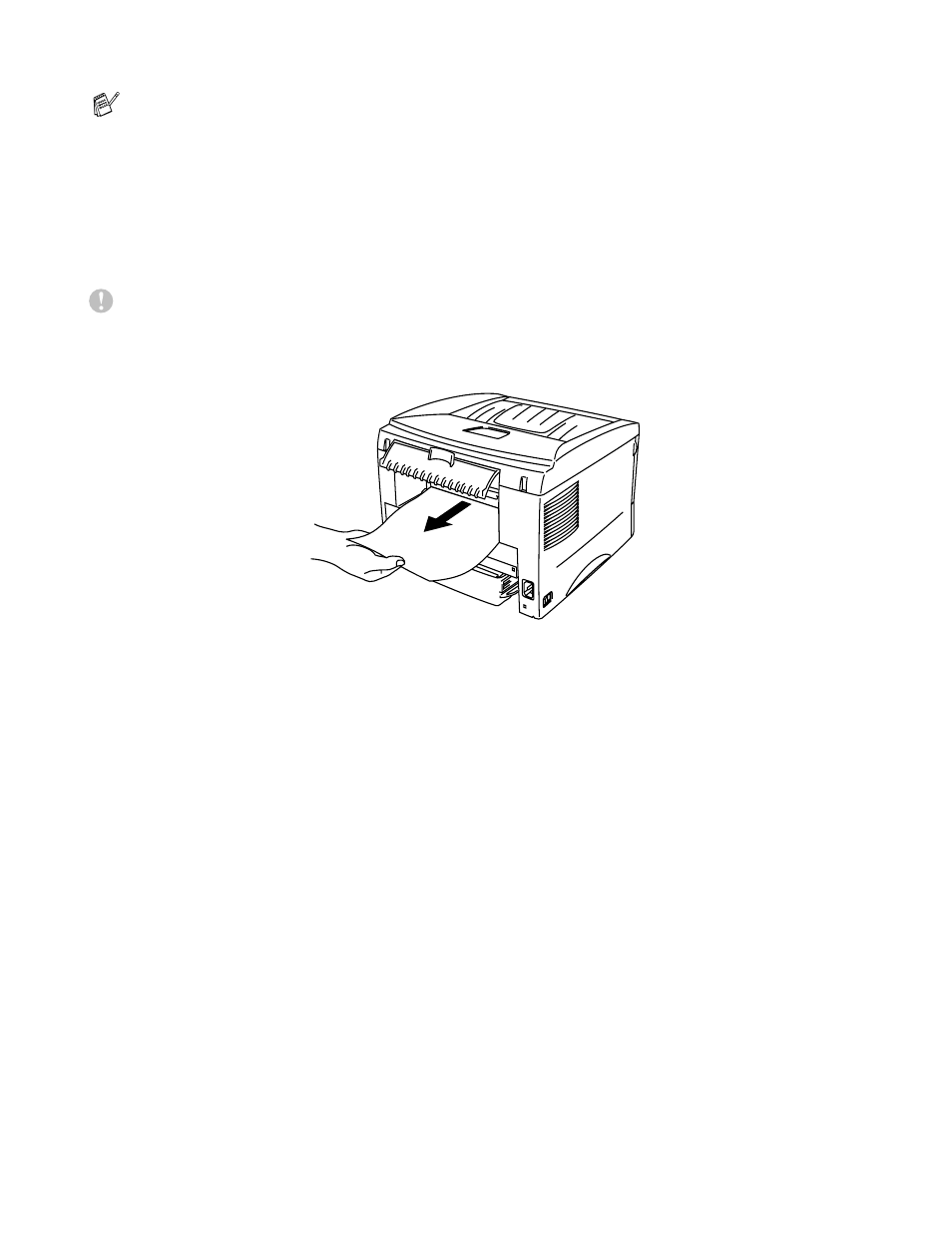 Brother HL-1435 User Manual | Page 29 / 97