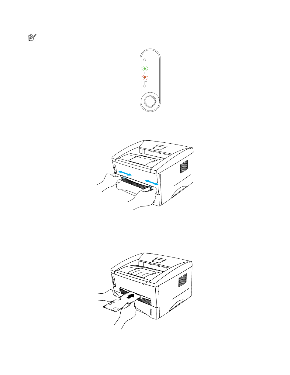 Brother HL-1435 User Manual | Page 32 / 97